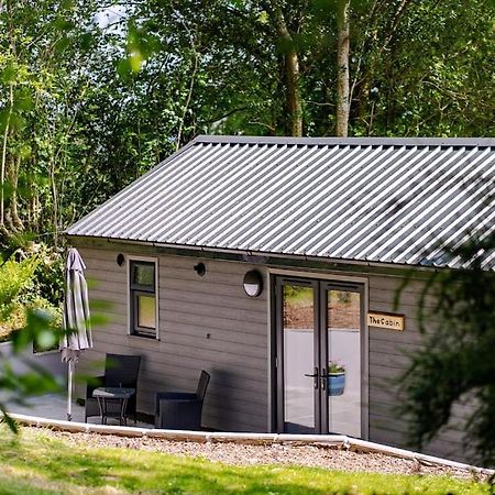 A Cornish Cabin In The Tamar Valley Gunnislake Zewnętrze zdjęcie