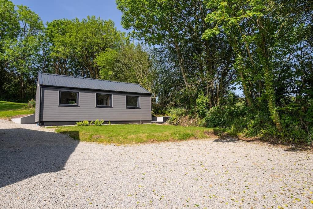 A Cornish Cabin In The Tamar Valley Gunnislake Zewnętrze zdjęcie
