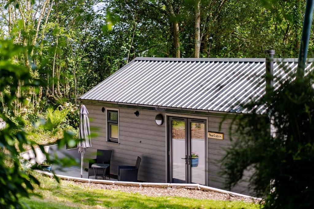 A Cornish Cabin In The Tamar Valley Gunnislake Zewnętrze zdjęcie